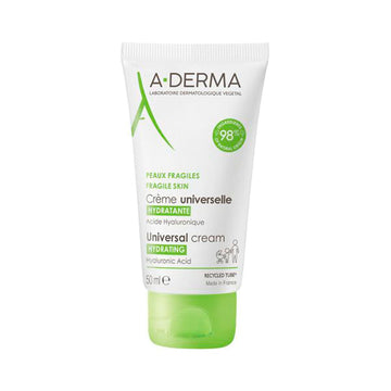 Lotion corporelle Aderma Moisturizing