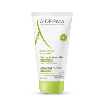 Lotion corporelle Aderma Moisturizing