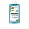 Shampooing Klorane Menta Bio