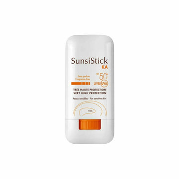 Écran solaire visage Avene Sunsistick Ka SPF50+ (20 gr)