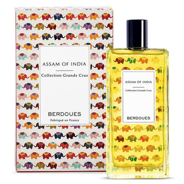 Parfum Unisexe Berdoues EDP Assam of India 100 ml