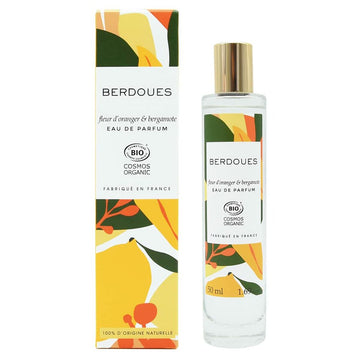 Parfum Unisexe Berdoues Orange Blossom & Bergamot EDP 50 ml