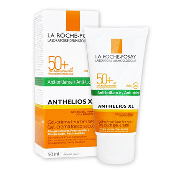 Crème Solaire en Gel La Roche Posay Anthelios Spf 50+