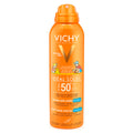 Spray Protecteur Solaire Ideal Soleil Vichy MB001900 (200 ml) Spf 50 SPF 50+ 200 ml