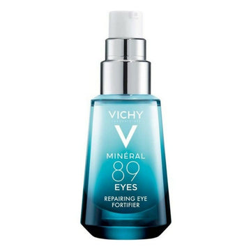 Soin contour des yeux Vichy Mineral Hydratant Éclaircissant