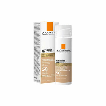 Écran solaire visage La Roche Posay Anthelios Age SPF50 (50 ml)