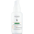 Protecteur Solaire Fluide Vichy Capital Soleil Uv Clear Anti-imperfections Spf 50 (40 ml)