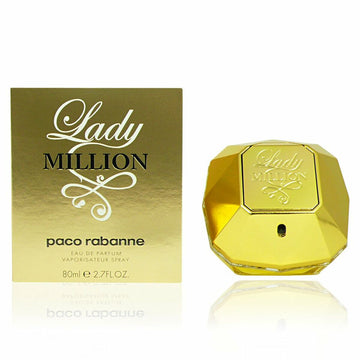 Parfum Femme Paco Rabanne Lady Million EDP 80 ml