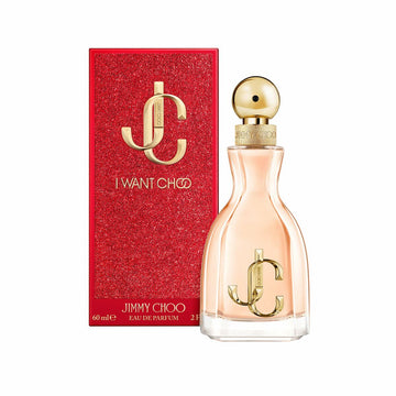 Parfum Femme Jimmy Choo CH017A02 EDP EDP 60 ml I Want Choo