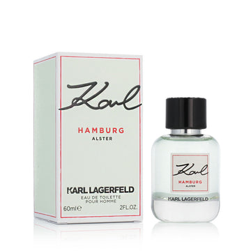 Parfum Homme Karl Lagerfeld EDT Karl Hamburg Alster (60 ml)