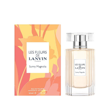 Parfum Femme Lanvin Les Fleurs de Lanvin Sunny Magnolia EDT 50 ml