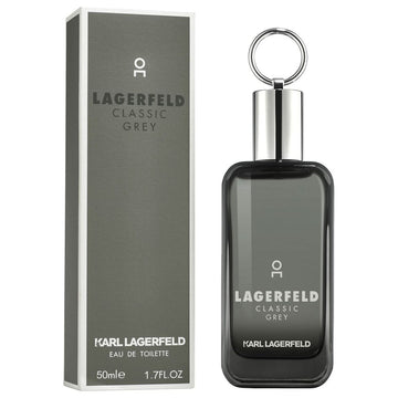 Parfum Homme Karl Lagerfeld EDT 50 ml Classic Grey