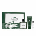 Set de Parfum Homme Lacoste Original 3 Pièces