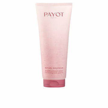 Crème de jour Payot Gommage Quartz