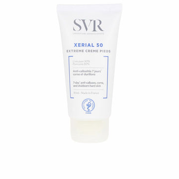 Crème hydratante pour les pieds SVR Xerial Urea 50 ml