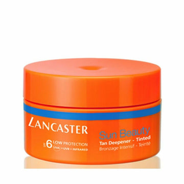 Optimiseur de Bronzage Sun Beauty Lancaster KT60130 SPF 6 200 ml