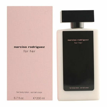 Lotion corporelle For Her Narciso Rodriguez (200 ml)