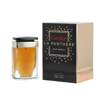 Parfum Femme Cartier EDP La Panthère Noir Absolu 75 ml