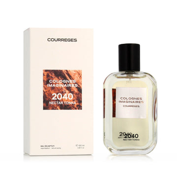 Parfum Unisexe André Courrèges EDP Colognes Imaginaires 2040 Nectar Tonka 100 ml