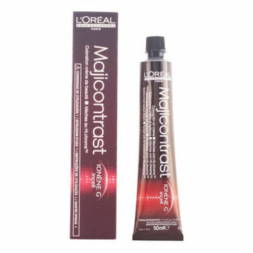 Coloration Permanente en Crème Majicontrast L'Oreal Professionnel Paris LMCONMR (50 ml) 50 ml