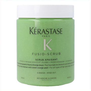 Lotion Apaisante Kerastase Fusio-Scrub 500 ml