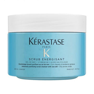 Exfoliant Capillaire Fusio-scrub Kerastase Cheveux gras (250 Ml)