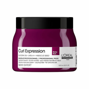 Masque pour cheveux L'Oreal Professionnel Paris Curl Expression 500 ml