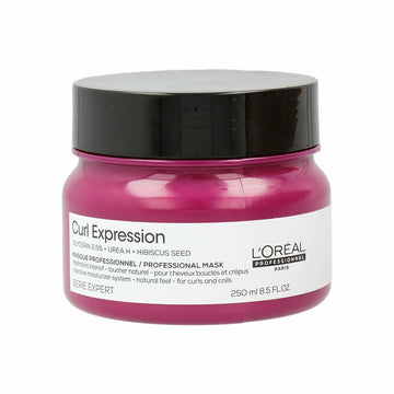 Masque pour cheveux L'Oreal Professionnel Paris Expert Curl Expression Luxurious Feel (250 ml)