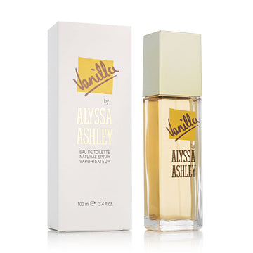 Parfum Femme Alyssa Ashley Vanilla EDT 100 ml