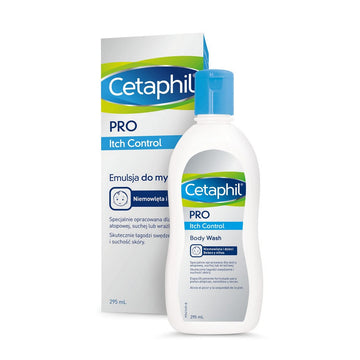 Lotion Nettoyante pour Bébés Cetaphil Pro Itch Control 295 ml