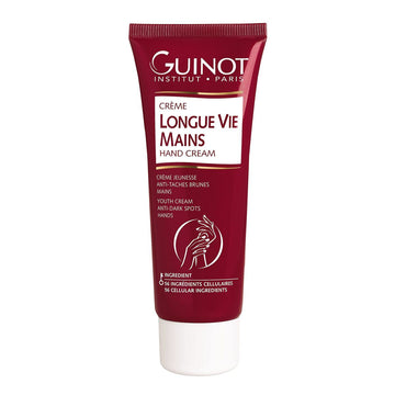 Lotion mains Guinot Longue Vie 75 ml