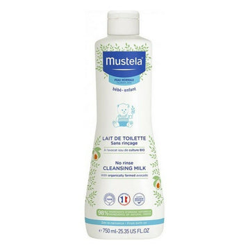 Lotion hydratante Bébé Mustela (750 ml)