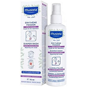 Spray antivieillissement Mustela Niño Bébés 75 ml