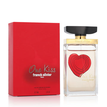 Parfum Femme Franck Olivier   EDP One Kiss (75 ml)