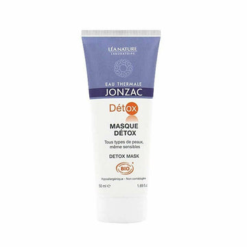 Masque facial Peel Off Detox Eau Thermale Jonzac 1336318 (50 ml)