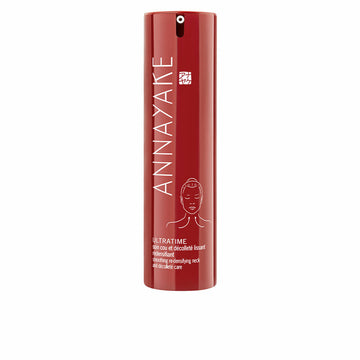 Soin raffermissant cou et décolleté Annayake Ultratime 50 ml