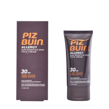 Écran solaire visage Piz Buin Allergy Spf 30 50 ml