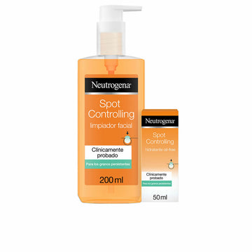 Set de cosmétique unisexe Neutrogena Spot Controlling 2 Pièces