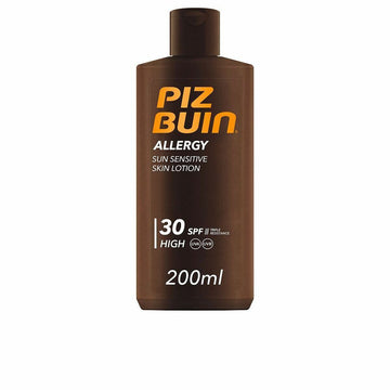 Lotion Solaire Piz Buin Allergy Spf 30 200 ml