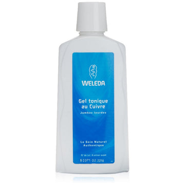 Lotion corporelle Weleda Jambes (200 ml)