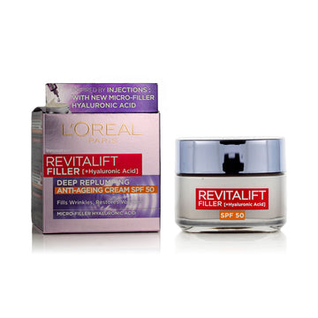 Crème de jour L'Oréal Paris Revitalift 50 ml