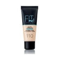 Base de maquillage liquide Fit me Maybelline 30 ml