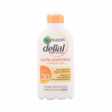 Lait solaire Delial SPF 30 (200 ml) 30 (200 ml)