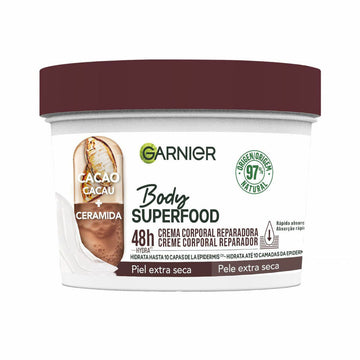 Crème corporelle réparatrice Garnier Body Superfood (380 ml)