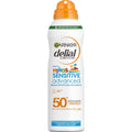 Brume Solaire Antisable Garnier Sensitive Advanced Enfant SPF 50+ 150 ml