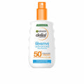 Crème Solaire pour le Corps en Spray Garnier Sensitive Advanced Spf 50 (150 ml)