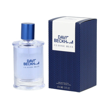 Parfum Homme David Beckham Classic Blue EDT 60 ml