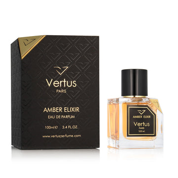 Parfum Unisexe Vertus Amber Elixir EDP 100 ml