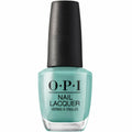 Vernis à ongles Opi Nail Lacquer Verde nice to meet you 15 ml