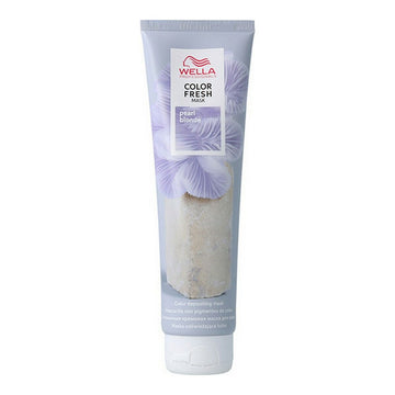 Masque pour cheveux Color Fresh Pearl Wella 99350066232 (150 ml)